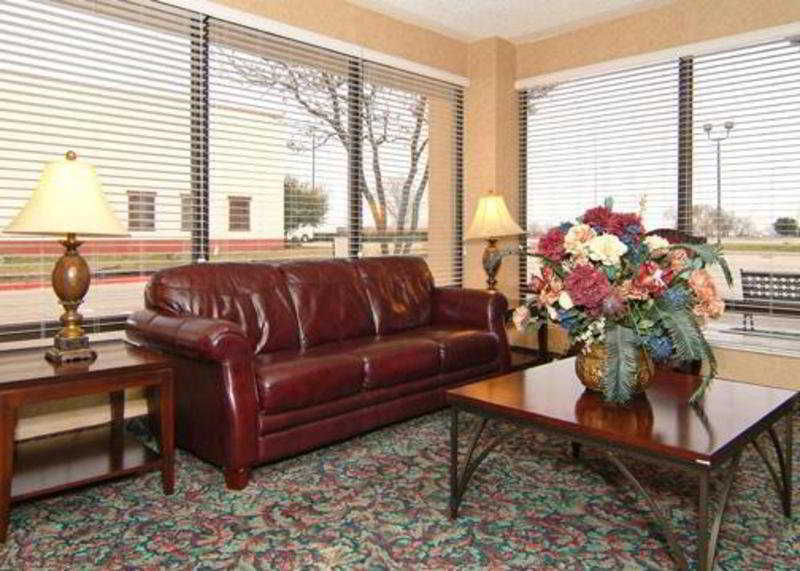 Quality Inn At Arlington Highlands Exterior foto