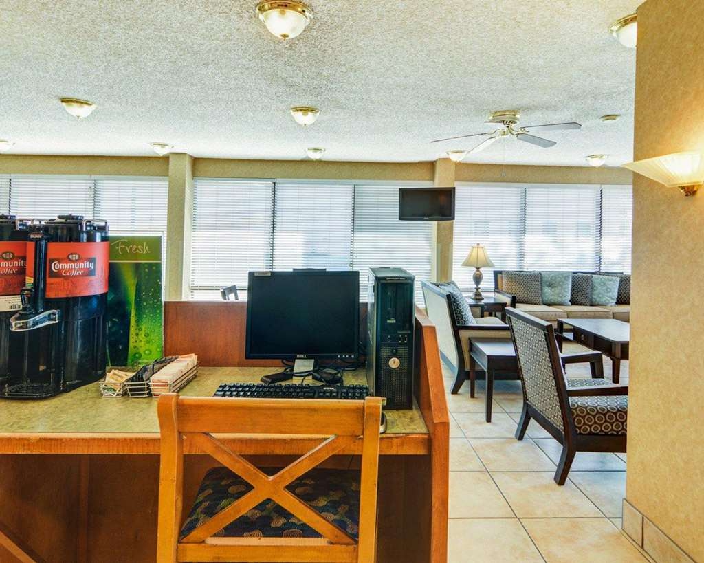 Quality Inn At Arlington Highlands Facilidades foto